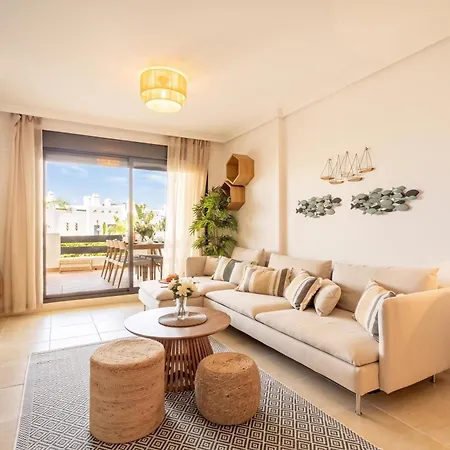 Apartment Sunset Golf Estepona