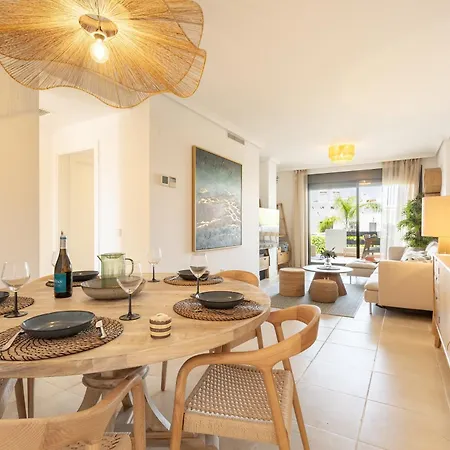 Sunset Golf Apartment *
