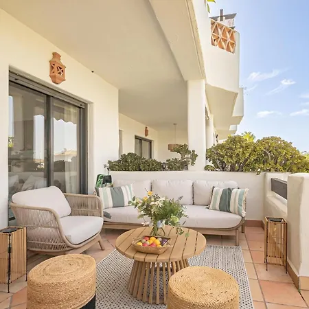 Sunset Golf Apartment *